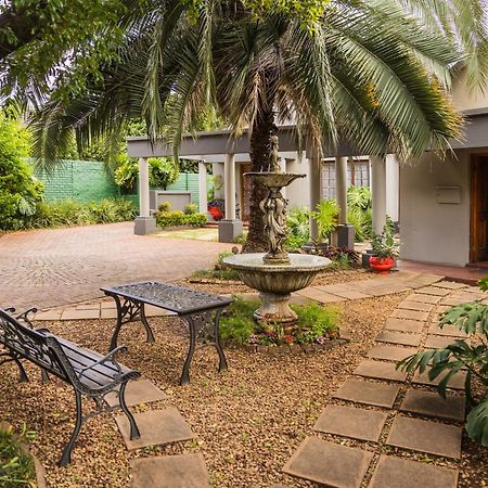 Rozendal Guest House Centurion Extérieur photo