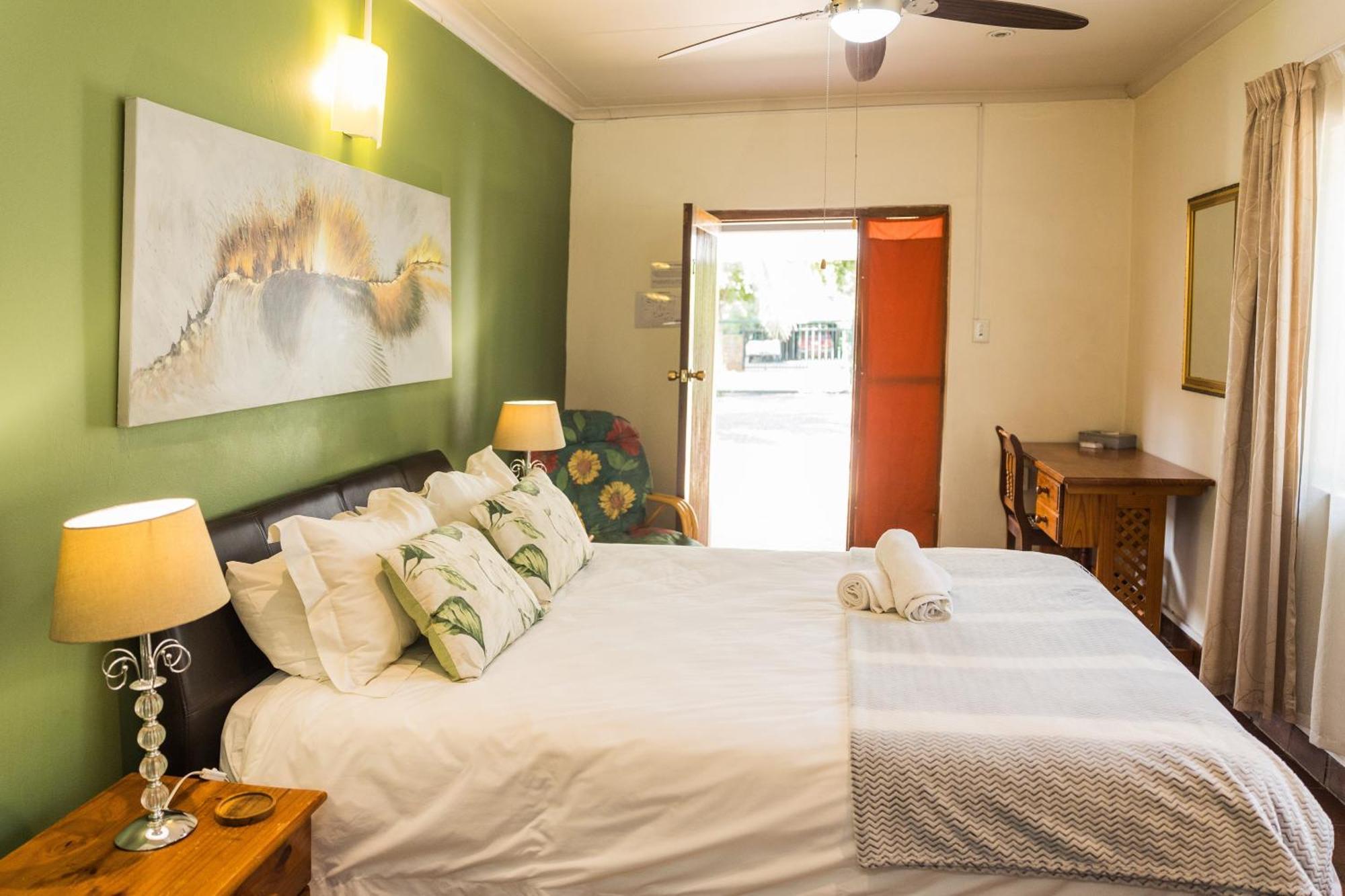 Rozendal Guest House Centurion Extérieur photo
