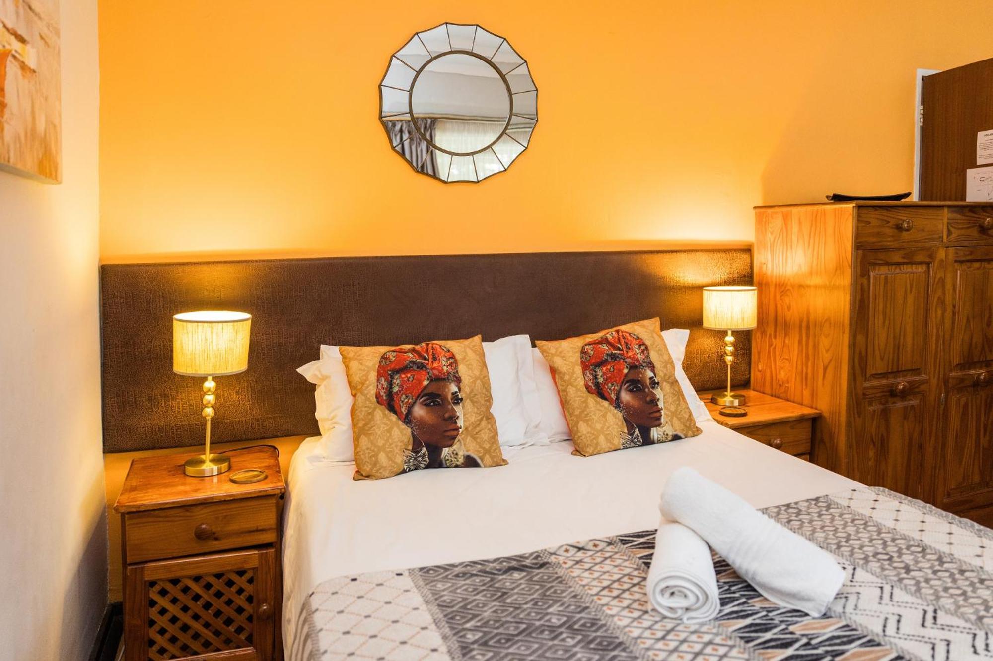 Rozendal Guest House Centurion Extérieur photo