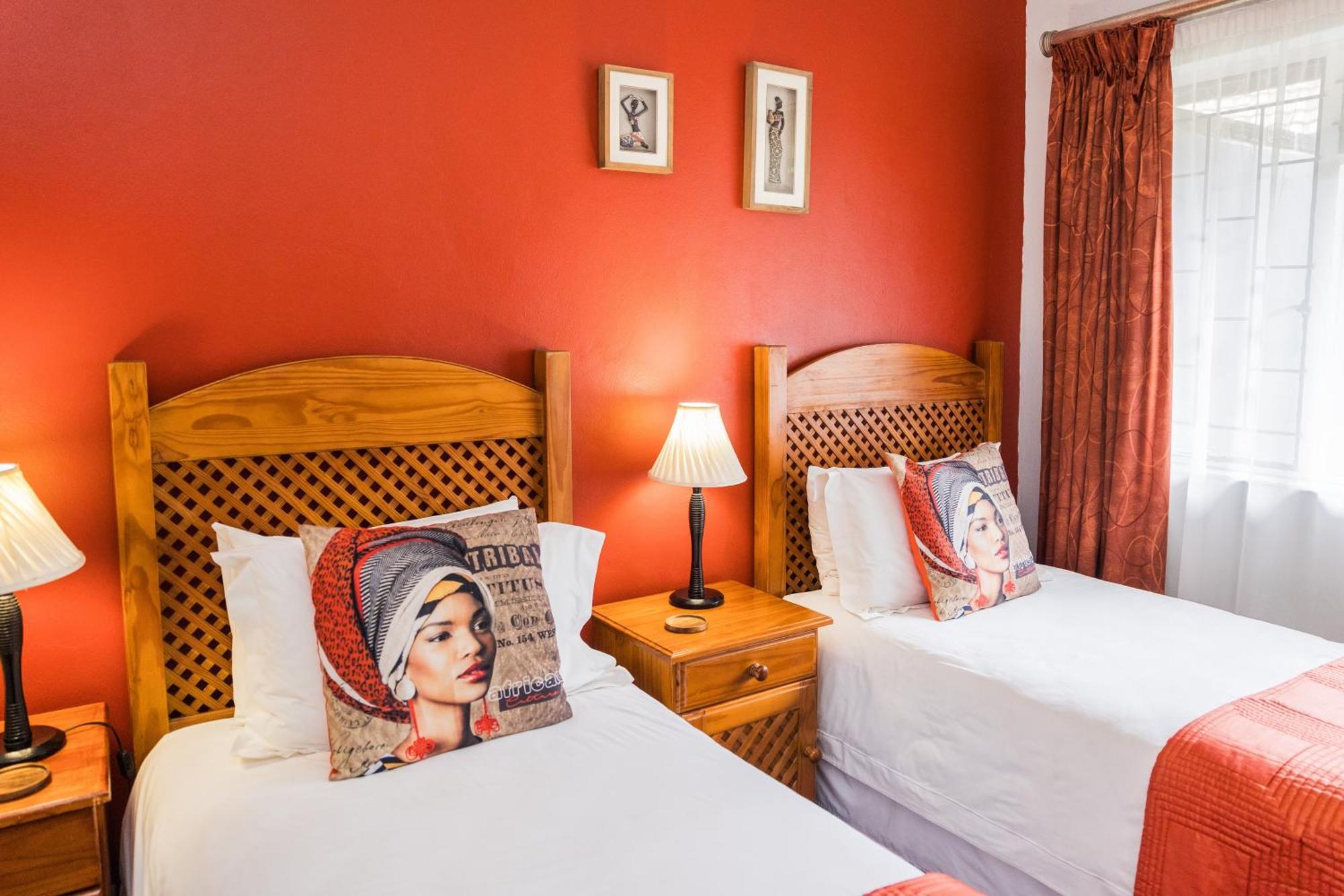 Rozendal Guest House Centurion Extérieur photo