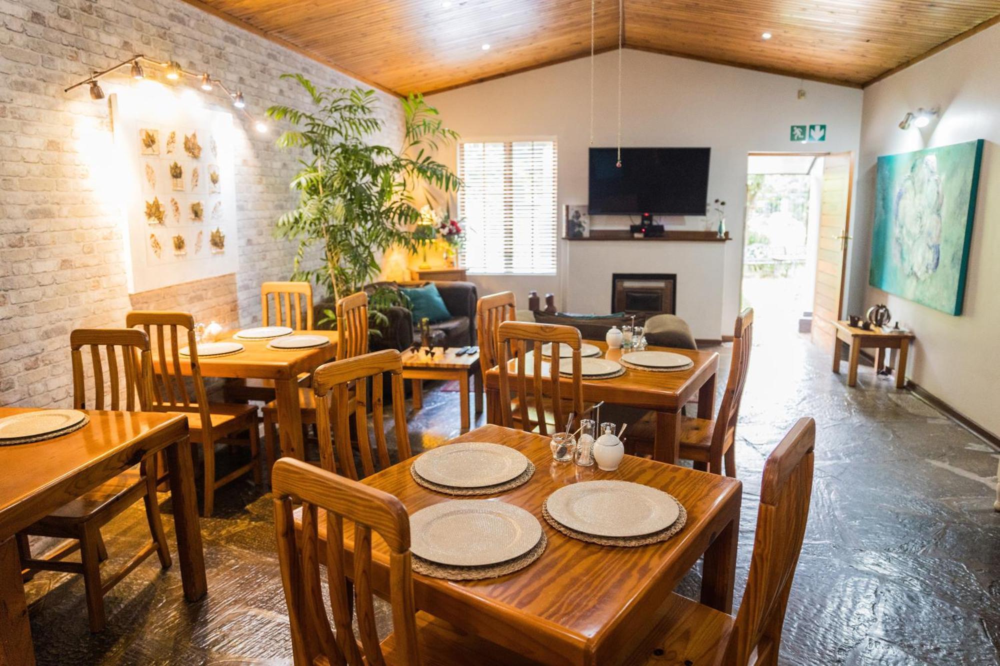 Rozendal Guest House Centurion Extérieur photo