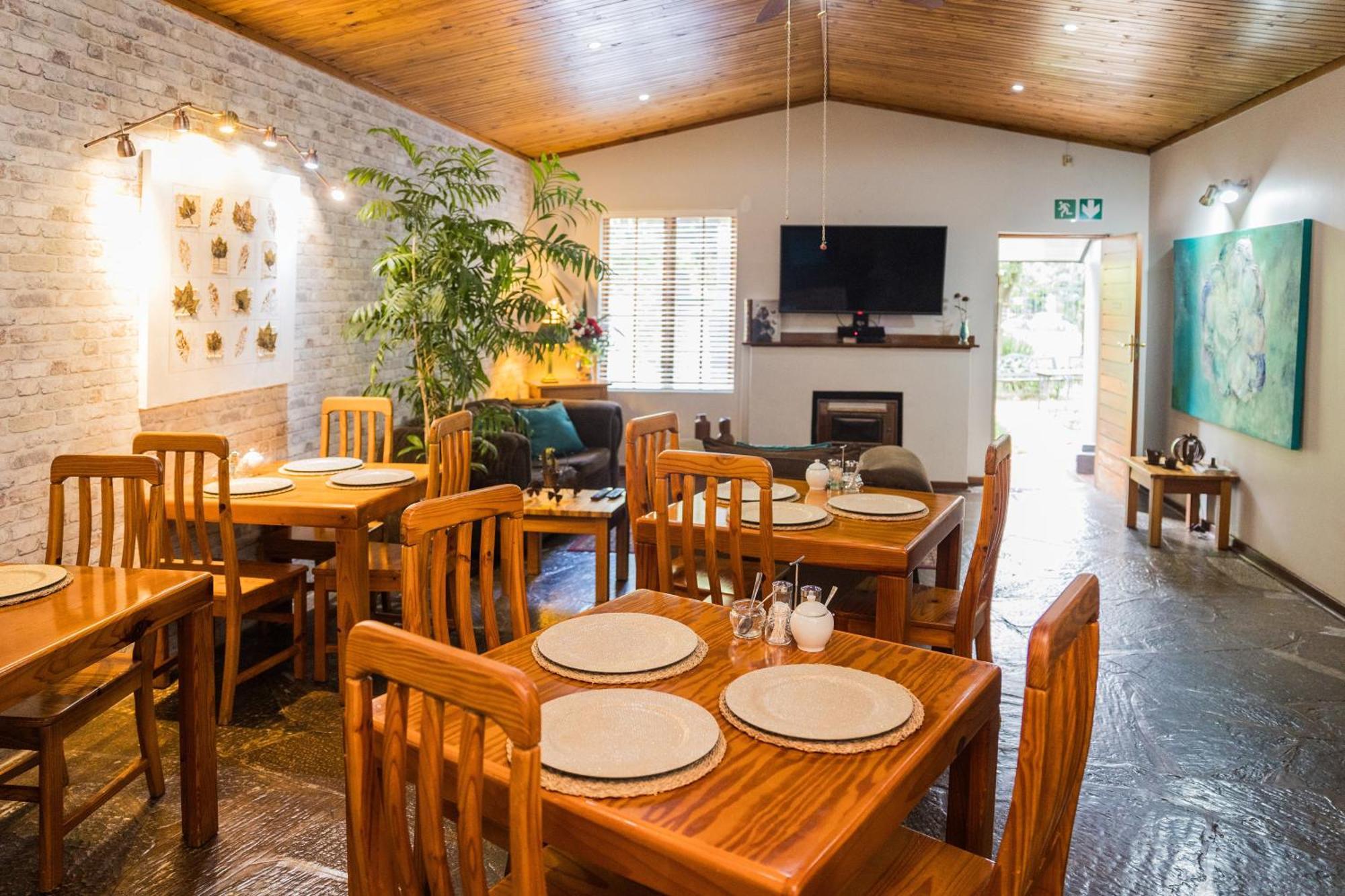 Rozendal Guest House Centurion Extérieur photo