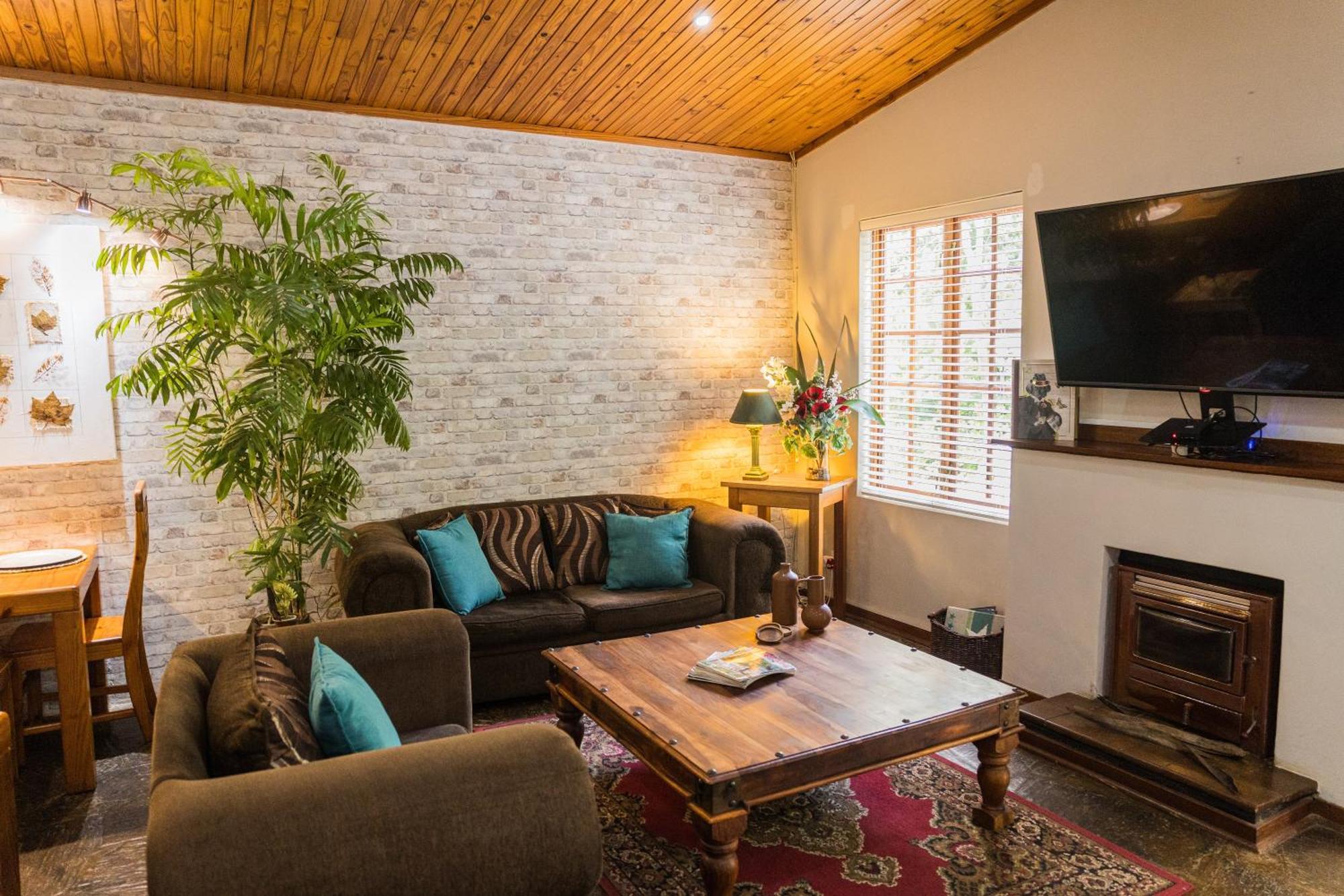Rozendal Guest House Centurion Extérieur photo