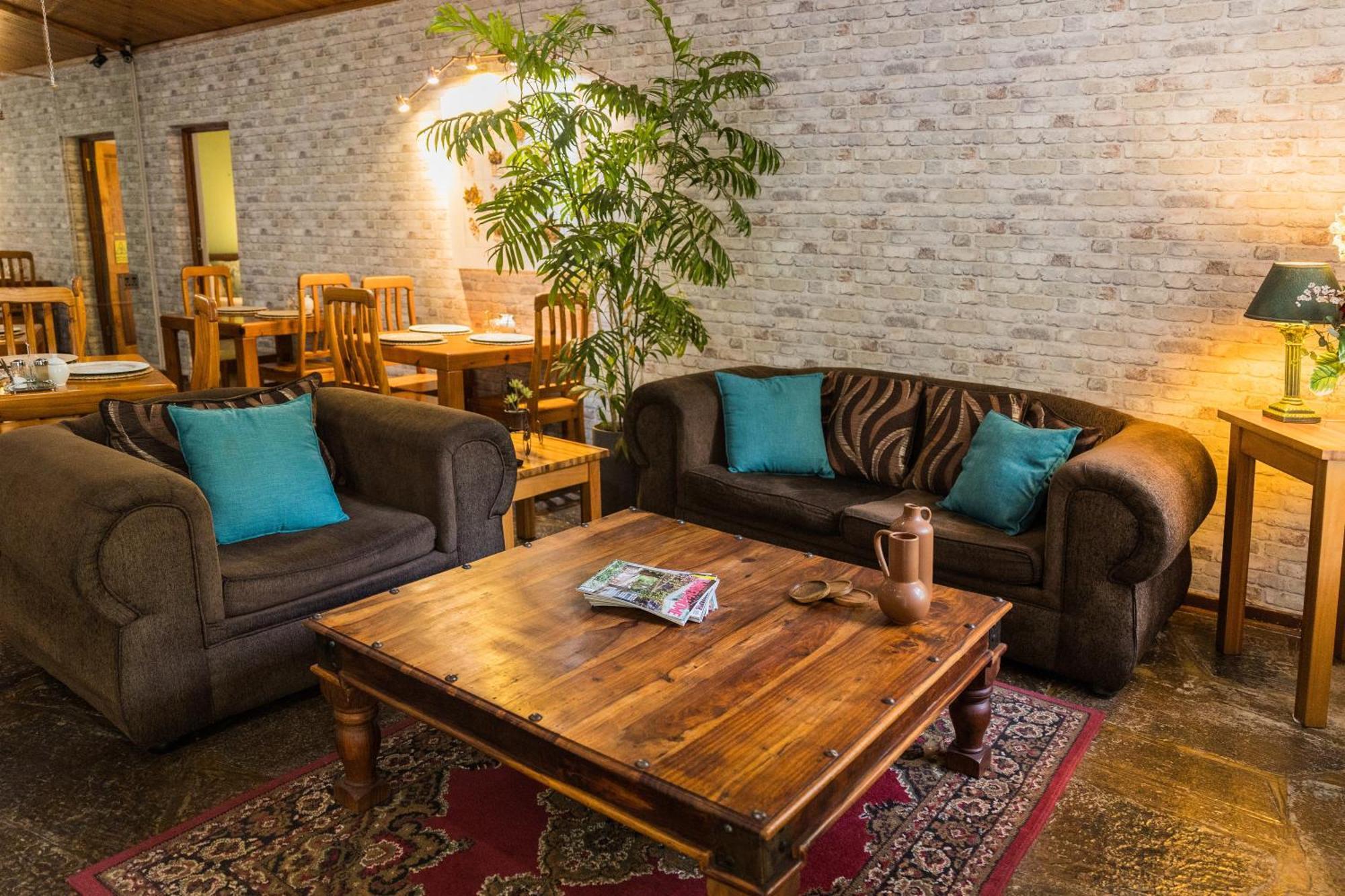 Rozendal Guest House Centurion Extérieur photo