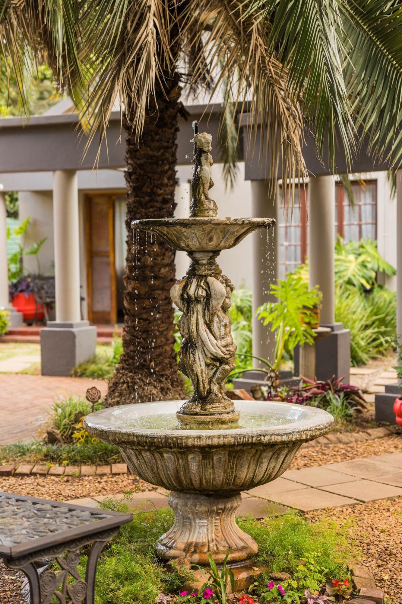 Rozendal Guest House Centurion Extérieur photo