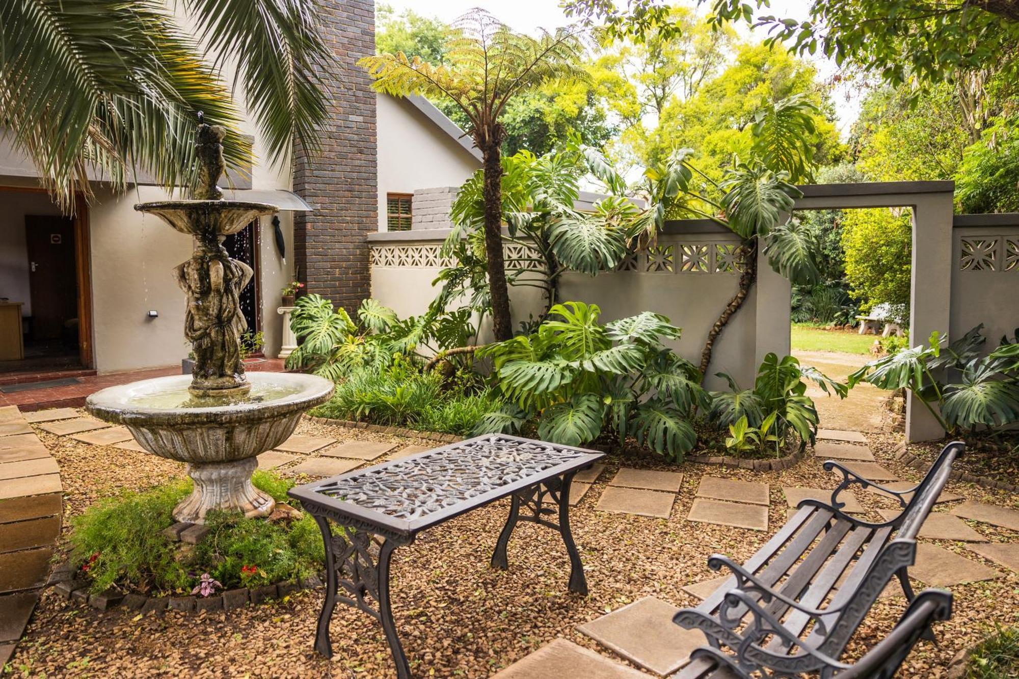 Rozendal Guest House Centurion Extérieur photo