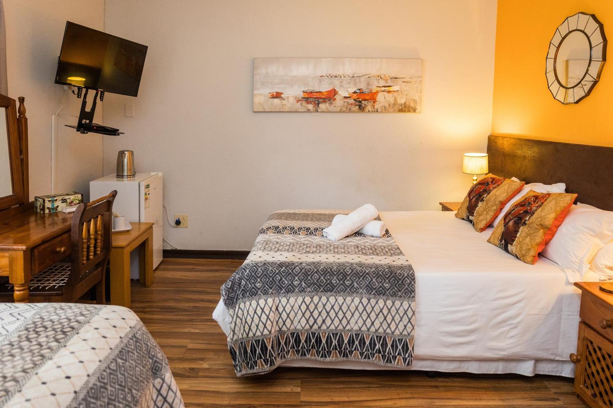 Rozendal Guest House Centurion Extérieur photo
