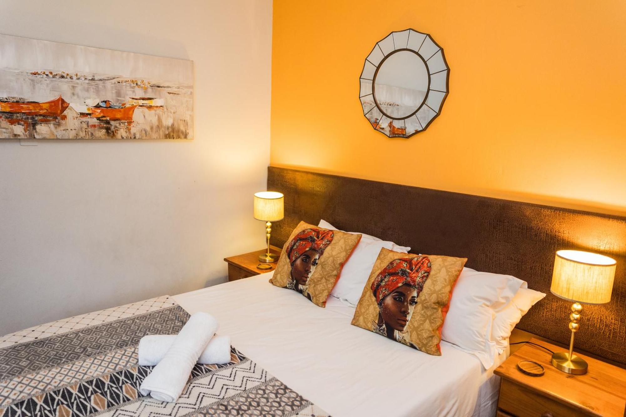 Rozendal Guest House Centurion Extérieur photo