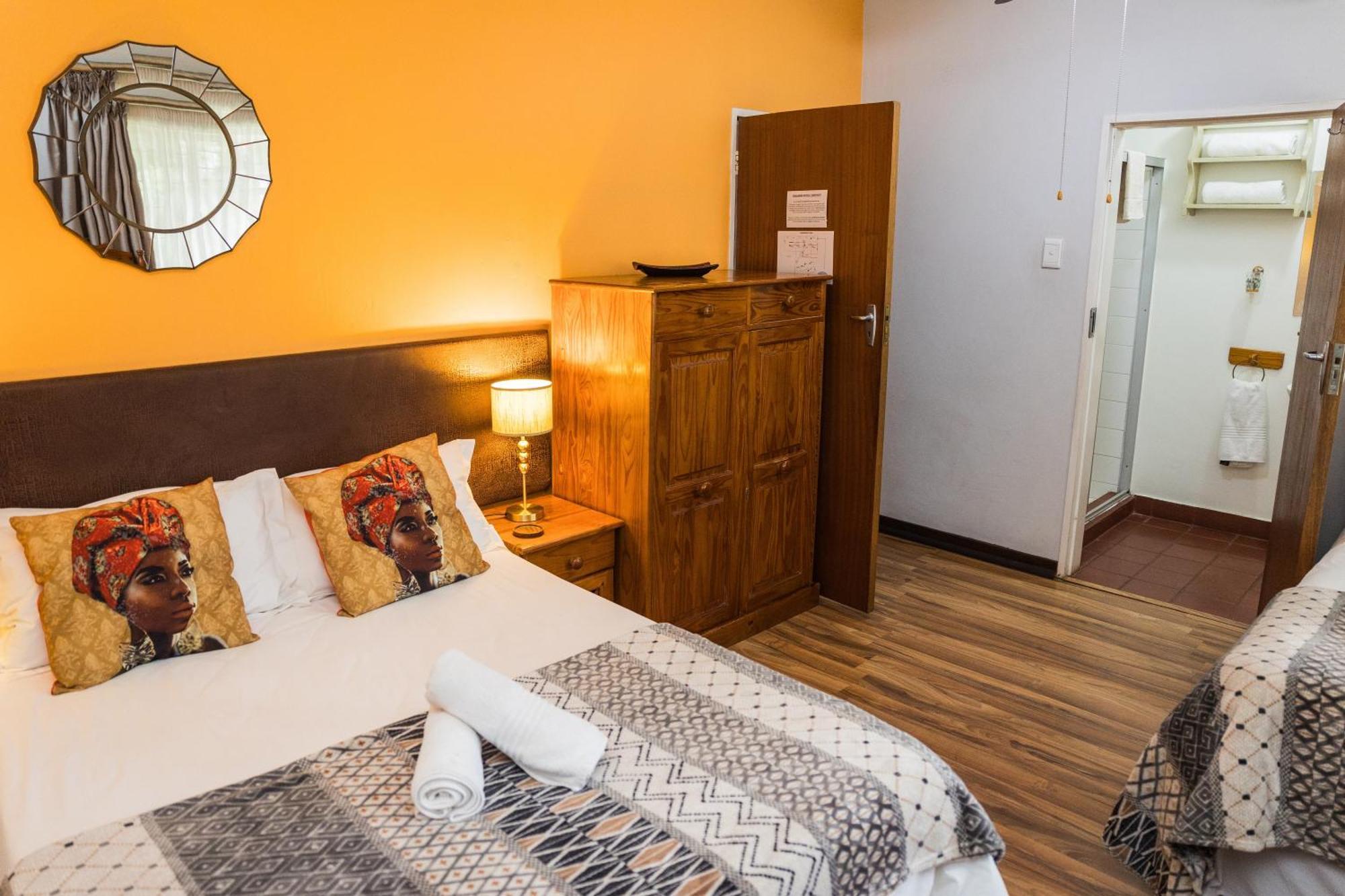 Rozendal Guest House Centurion Extérieur photo