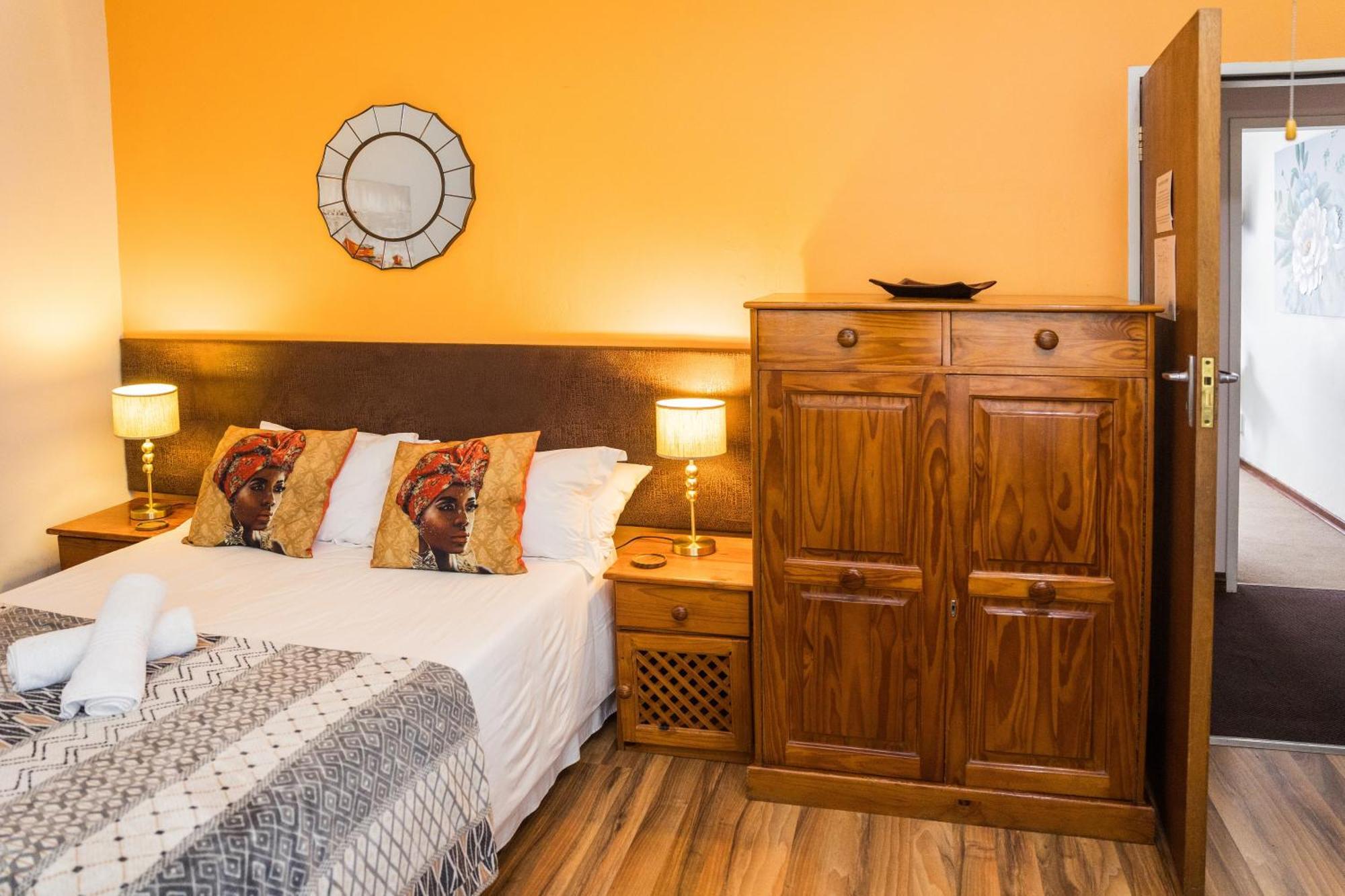 Rozendal Guest House Centurion Extérieur photo