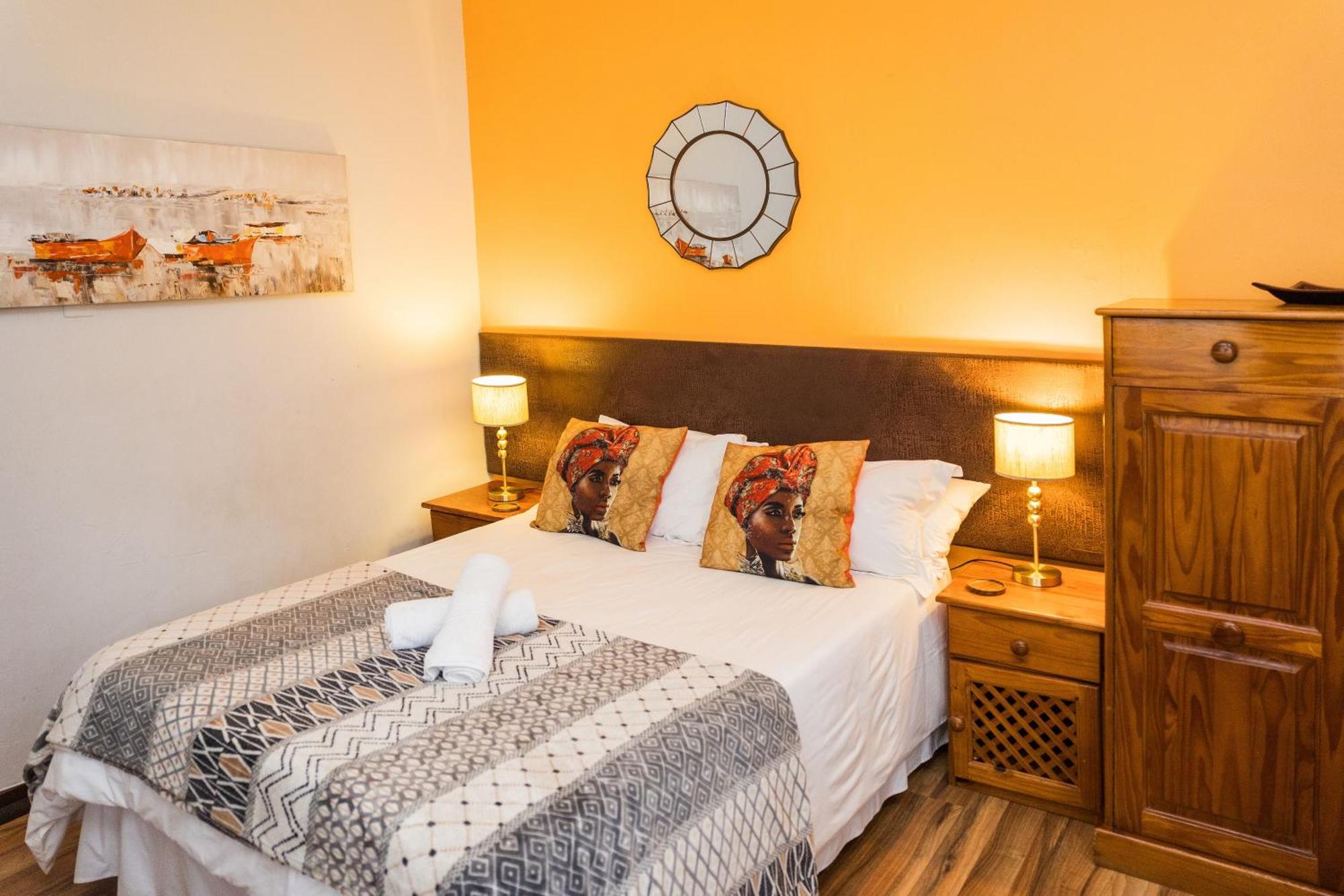 Rozendal Guest House Centurion Extérieur photo