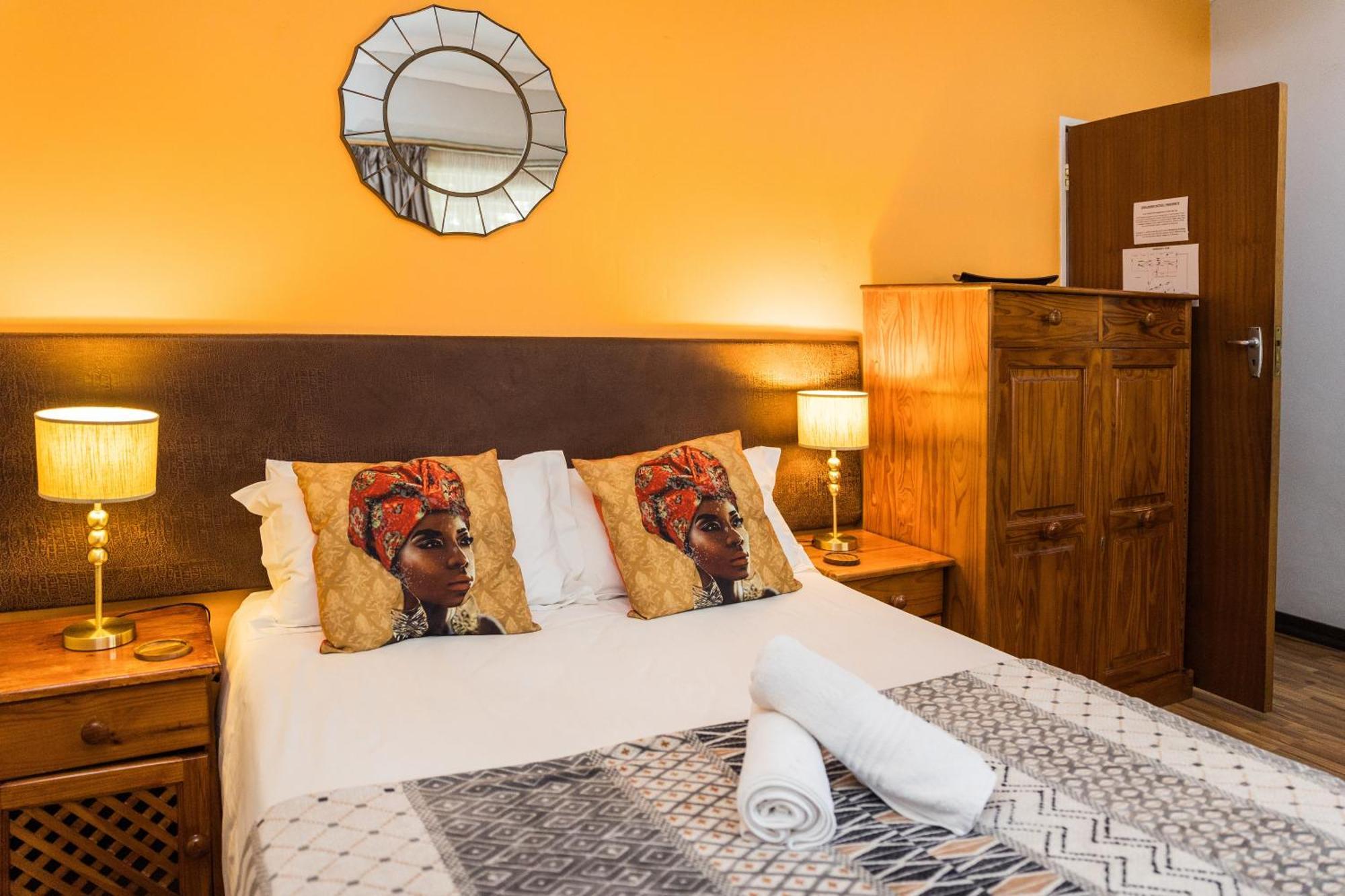 Rozendal Guest House Centurion Extérieur photo