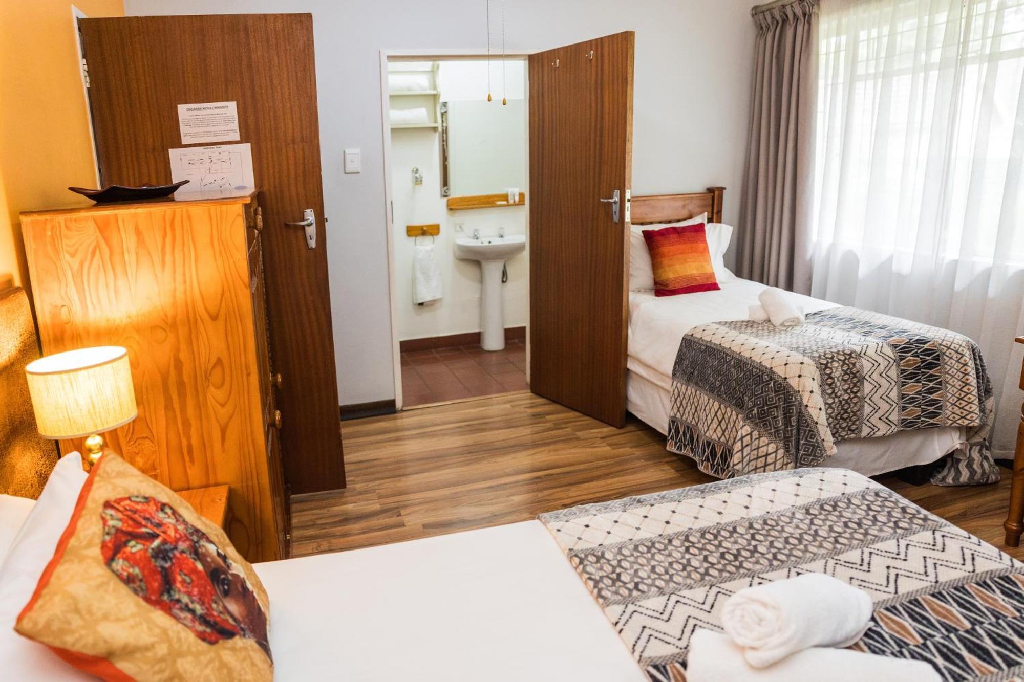 Rozendal Guest House Centurion Extérieur photo