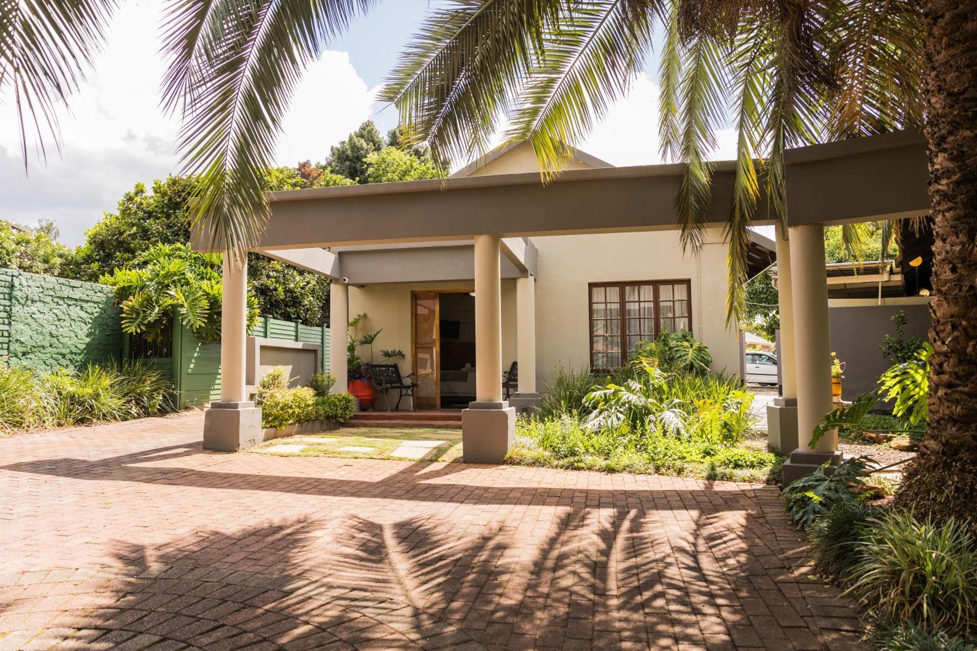 Rozendal Guest House Centurion Extérieur photo