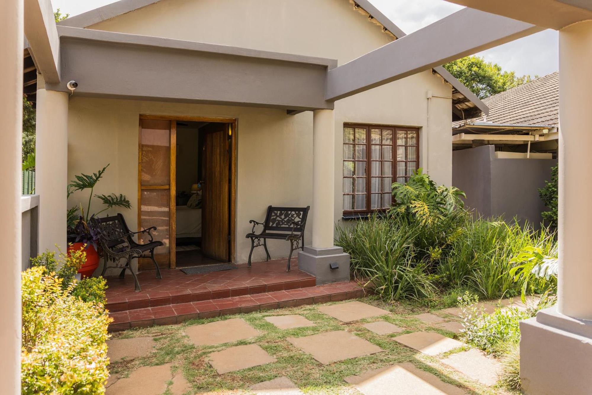 Rozendal Guest House Centurion Extérieur photo