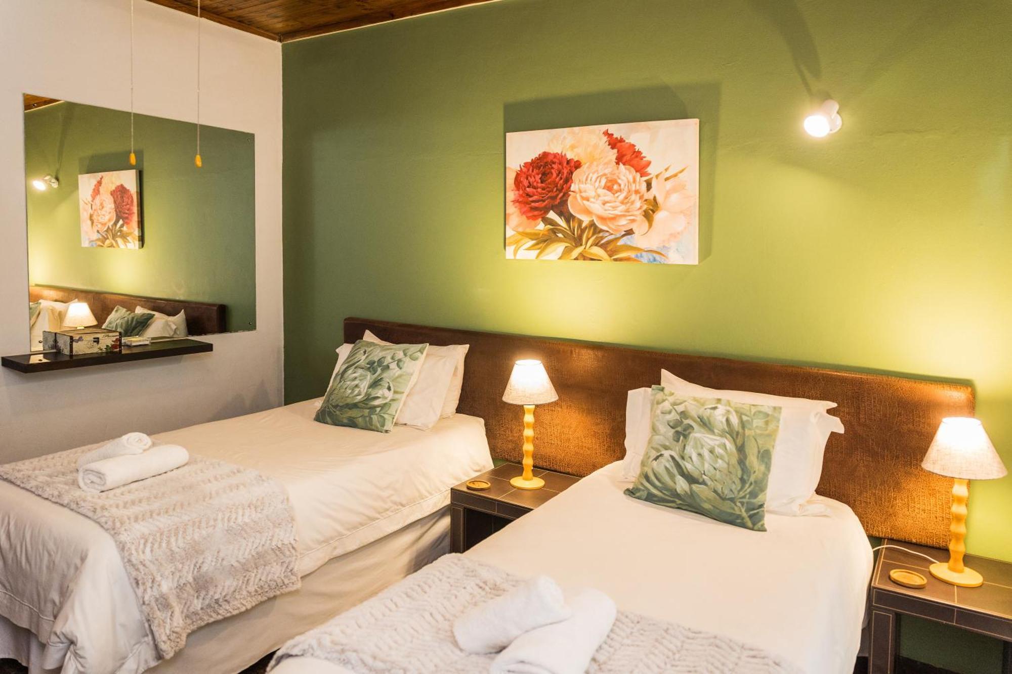 Rozendal Guest House Centurion Extérieur photo