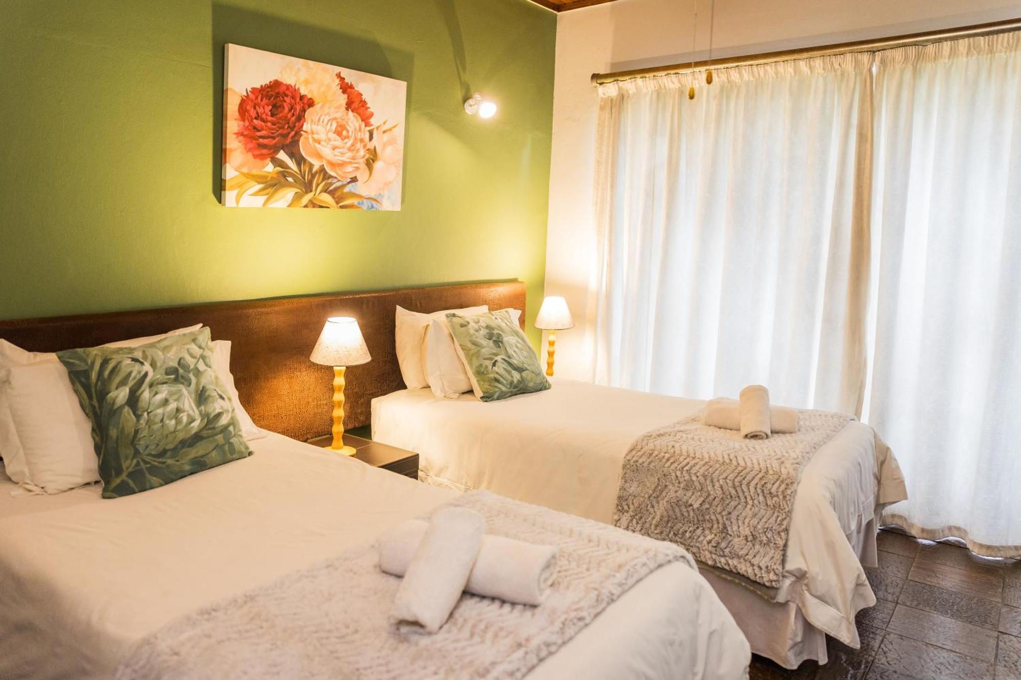 Rozendal Guest House Centurion Extérieur photo