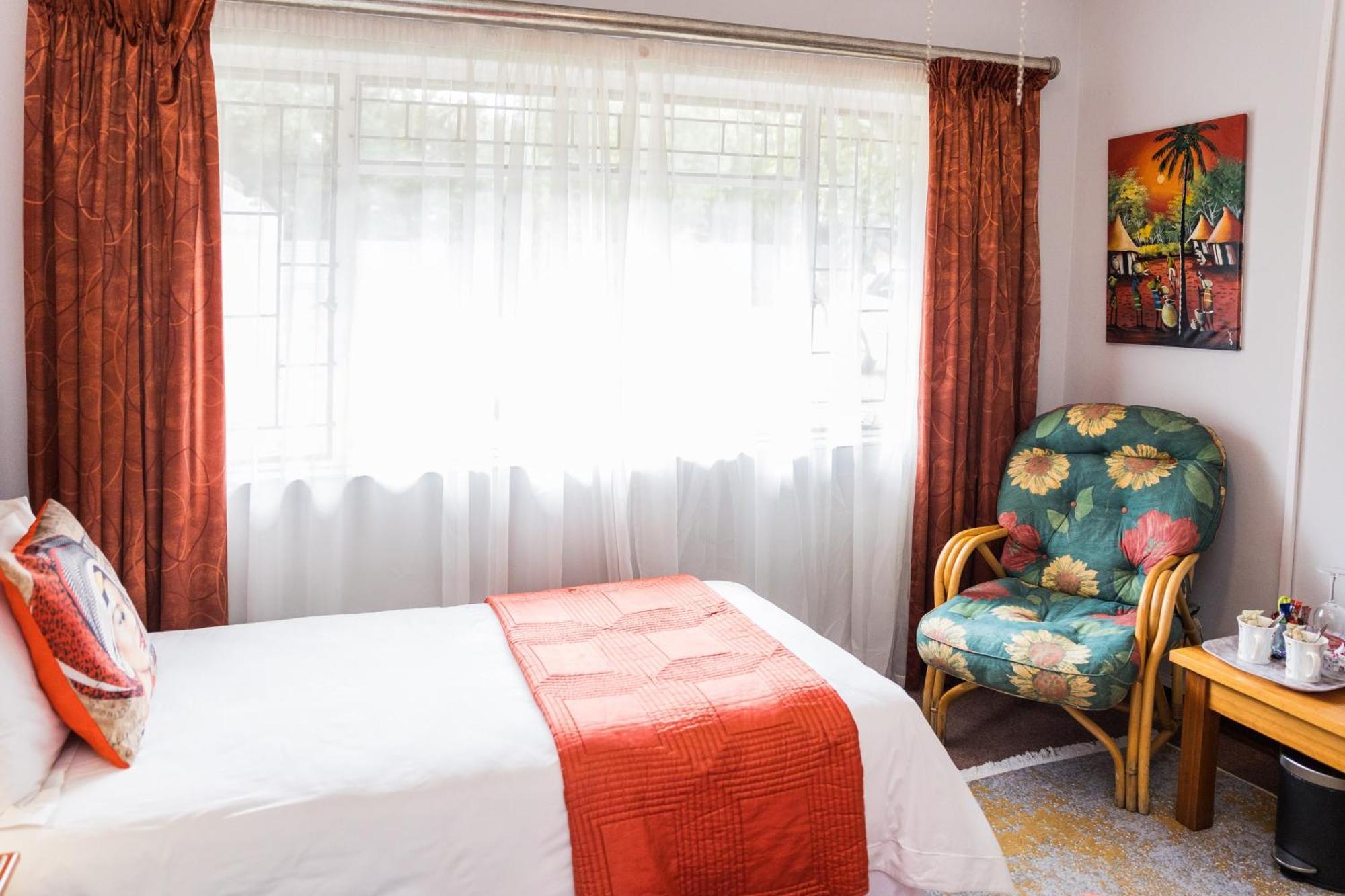 Rozendal Guest House Centurion Extérieur photo