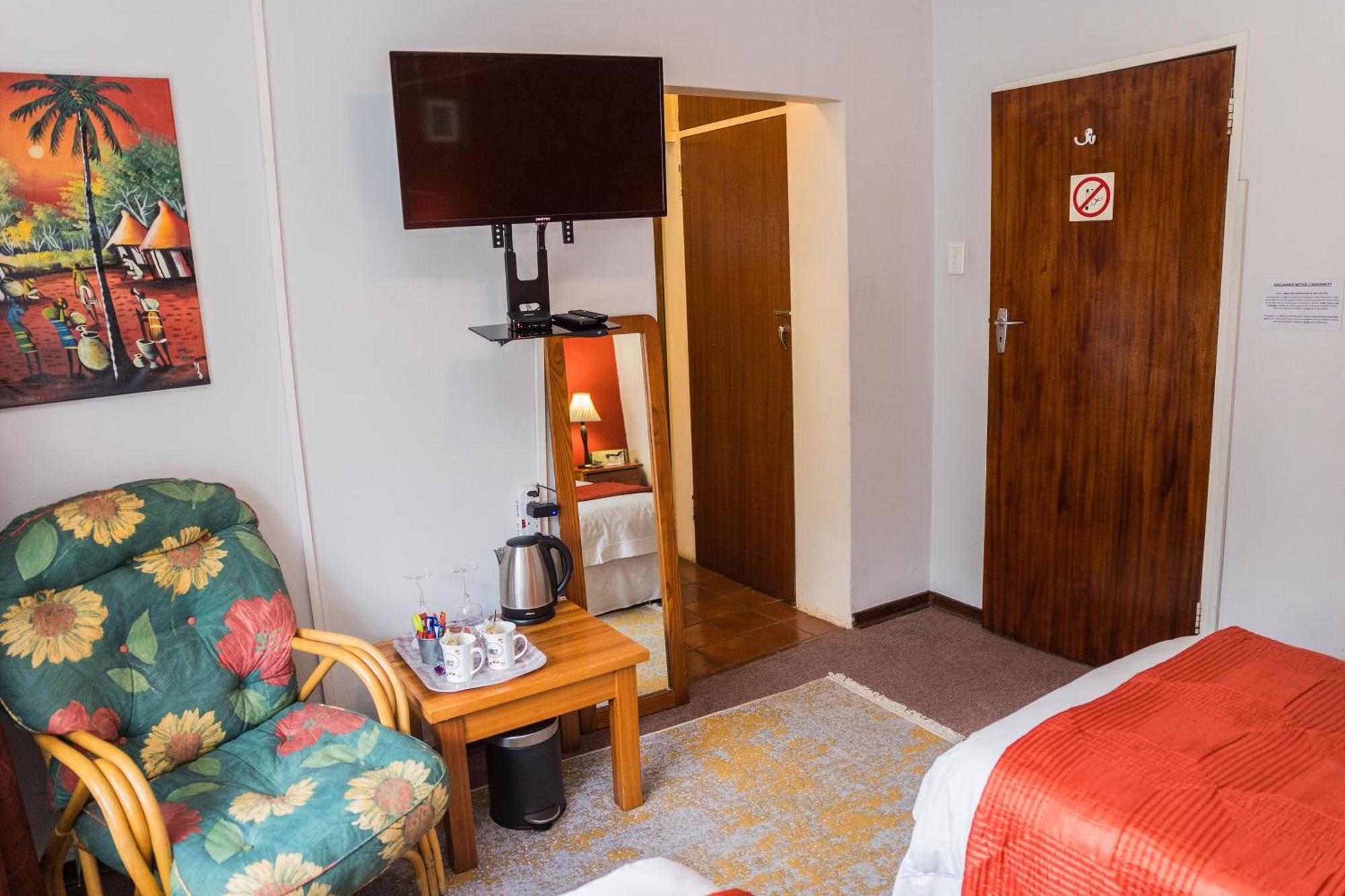 Rozendal Guest House Centurion Extérieur photo